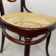 Bentwood dining chair no. 33 by J&J Kohn