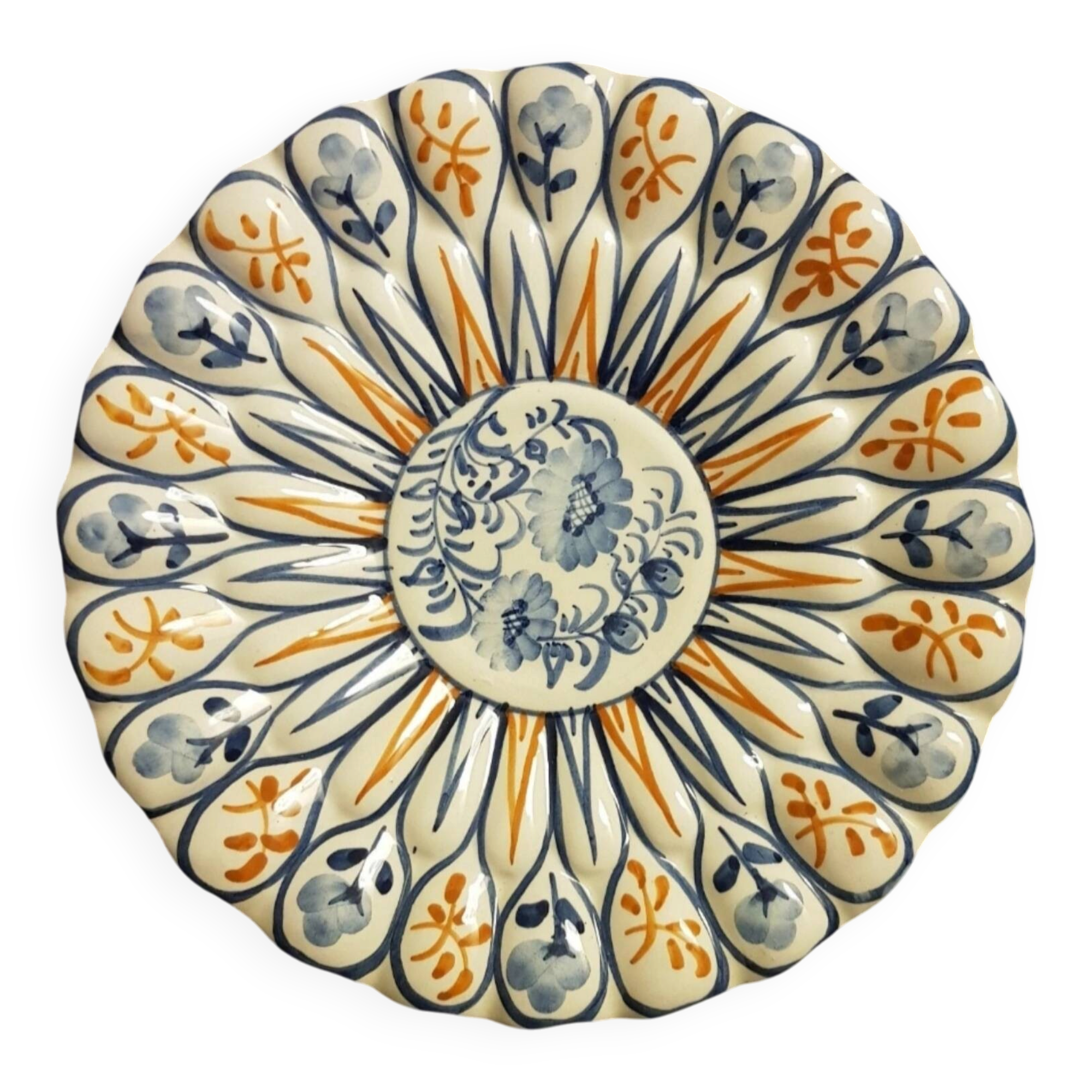 Decorative plate