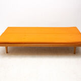 Mid century folding sofabed, 1960´s, Czechoslovakia