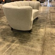 Scandinavian sofa from the 50s
