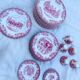 Lot of rare English tableware
