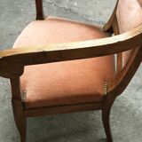 Walnut Rzstoration chair