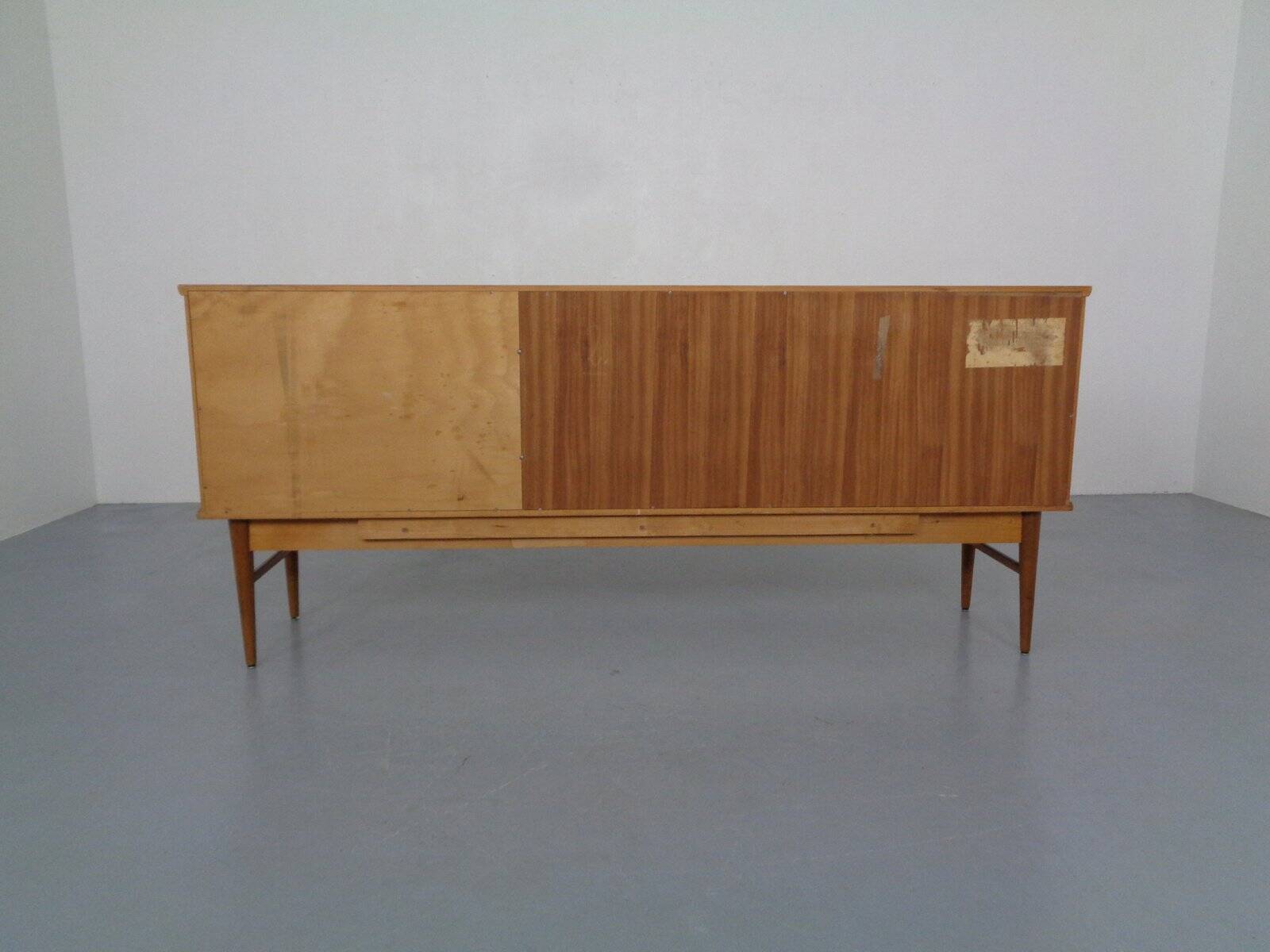 Danish Model Fredericia Teak Sideboard, 1960s