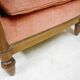 Pair of art deco armchairs