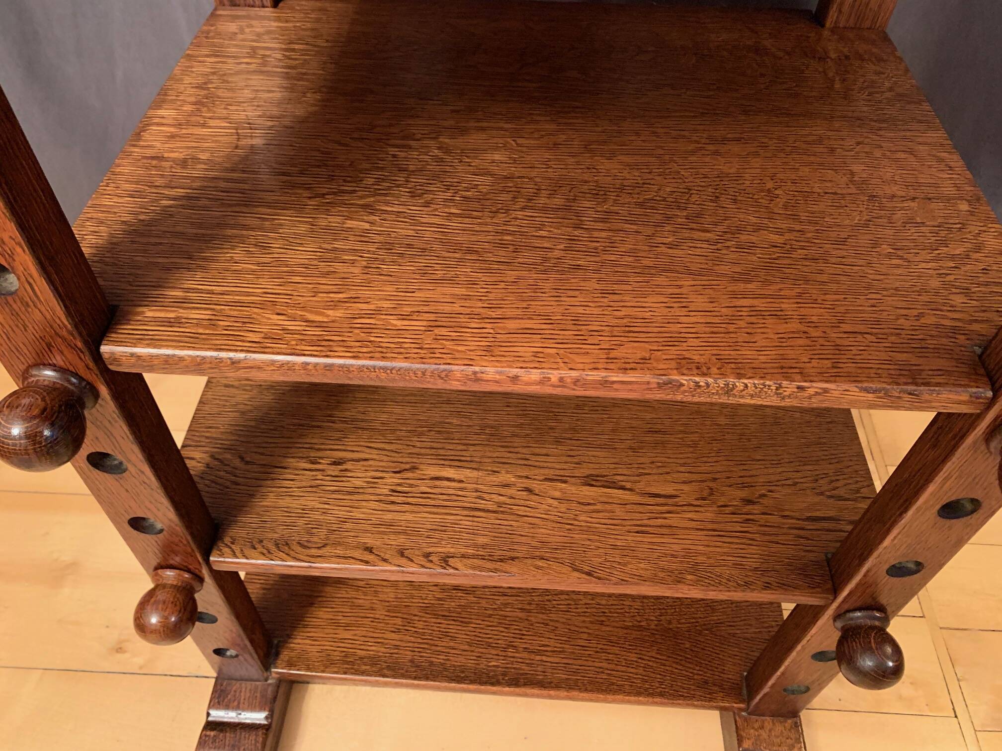 Table stand, 1940s