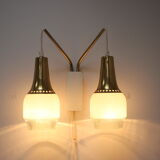 Mid-century wall lamp germany, 1970's