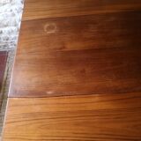 Sesam tingstrom design scandinavian teak table