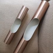 Sconces 70 chrome rosé raak by maija liisa komulainen