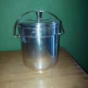 Vintage ice bucket
