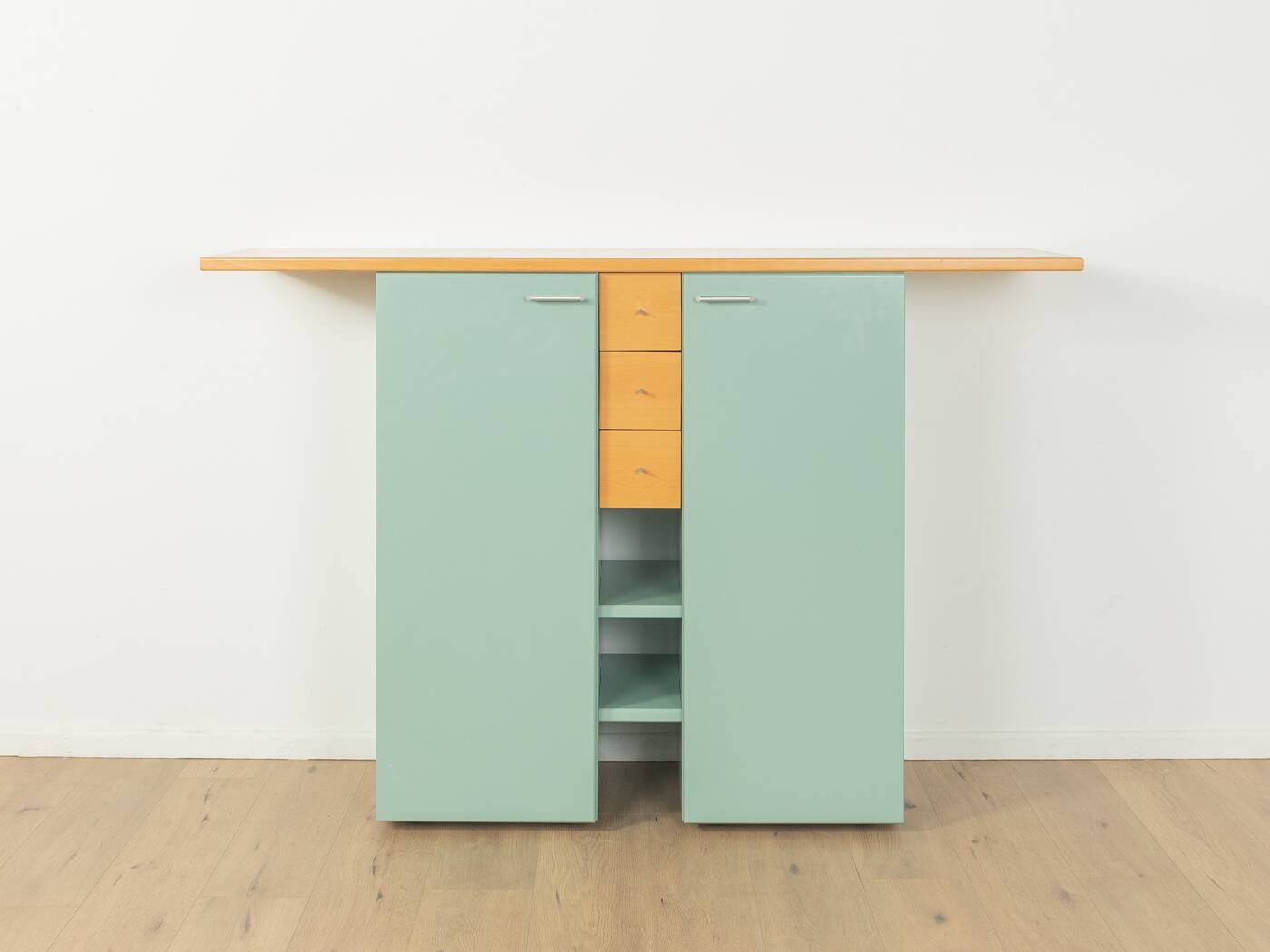 Commode postmoderne de Peter Maly pour Interlübke, années 1980