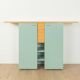 Commode postmoderne de Peter Maly pour Interlübke, années 1980