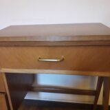 Bureau Singer vintage pied compas