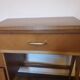 Bureau Singer vintage pied compas