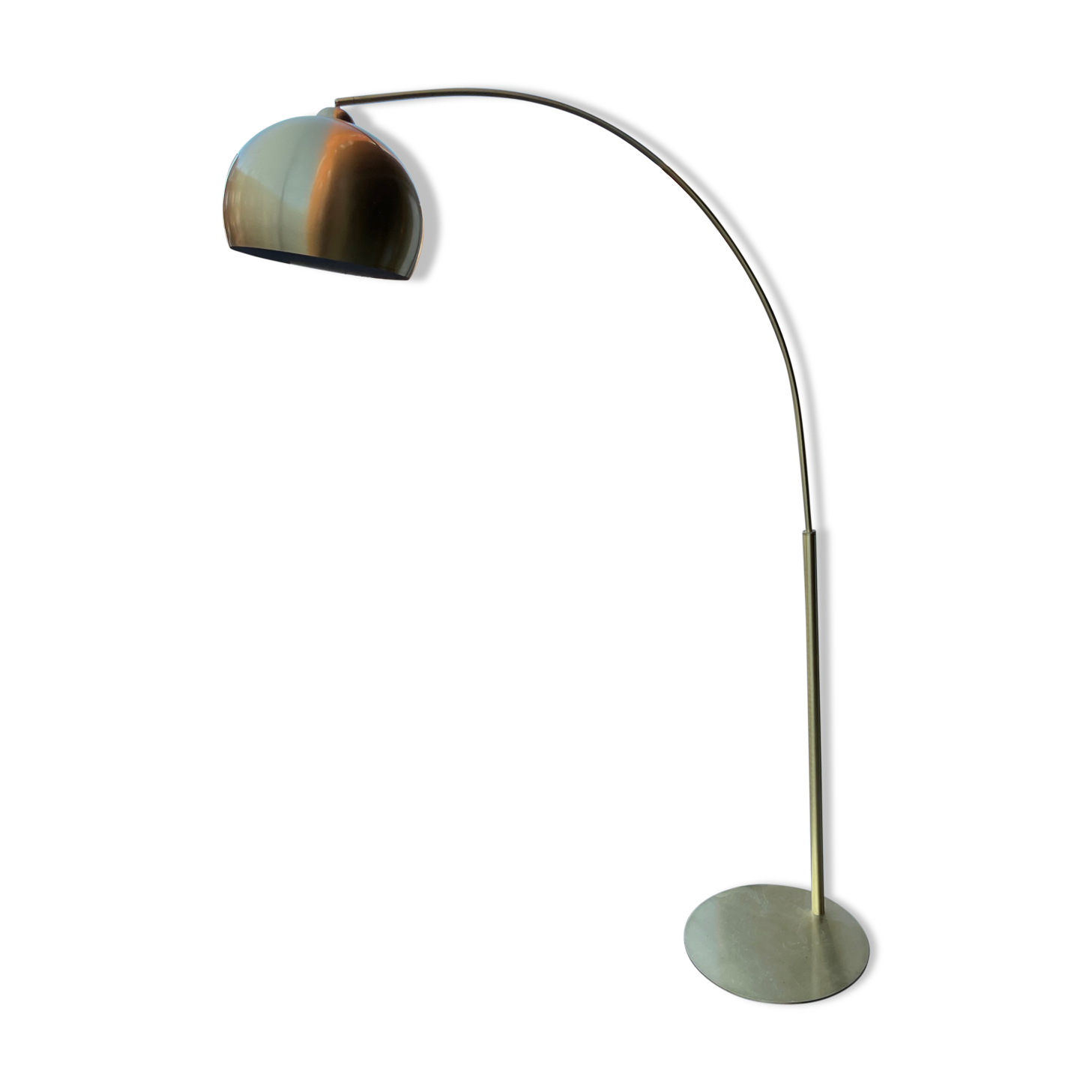 Arc floor lamp, éclat