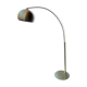 Lampadaire arc doré