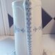 Vintage pitcher French earthenware Luneville