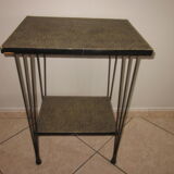Extra table console eiffel foot