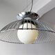'Moana' pendant lamp by Luigi Massoni for Harvey Guzzini, Italy 1960's