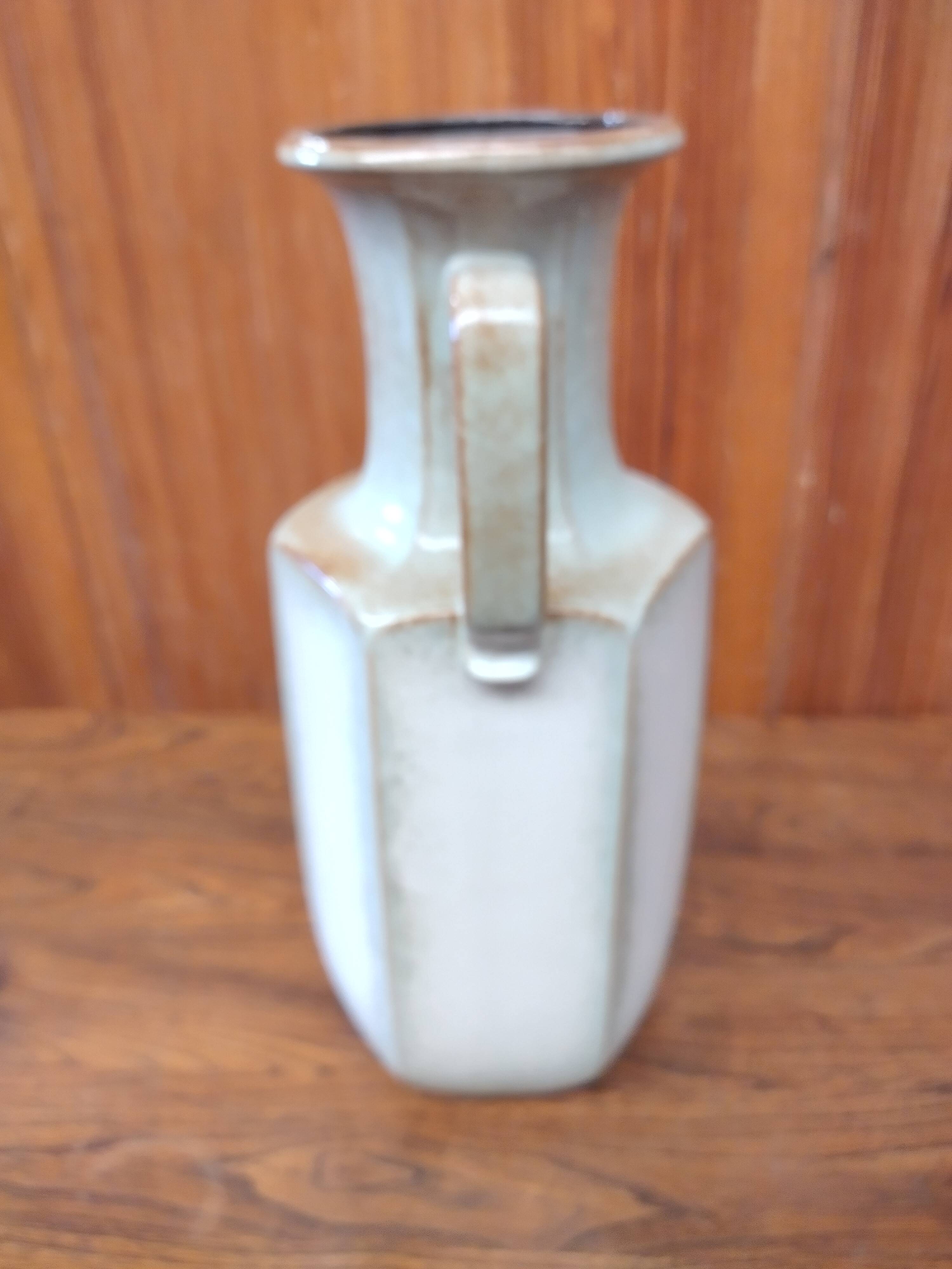 Large West German vase