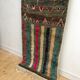 Tapis berbère marocain Boujaad couloir 2,72x0,78m