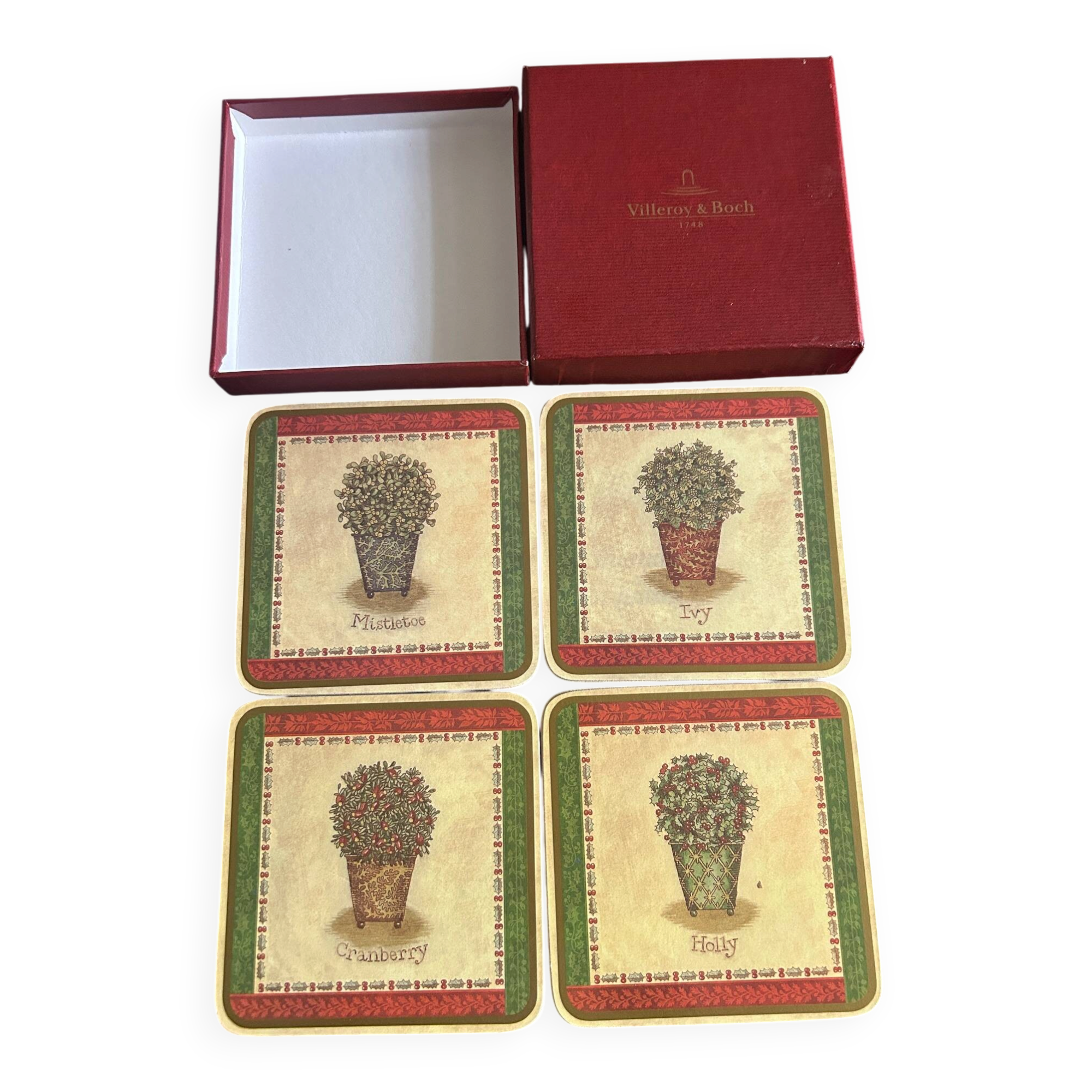 coasters Villeroy & Boch