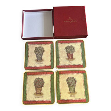 coasters Villeroy & Boch