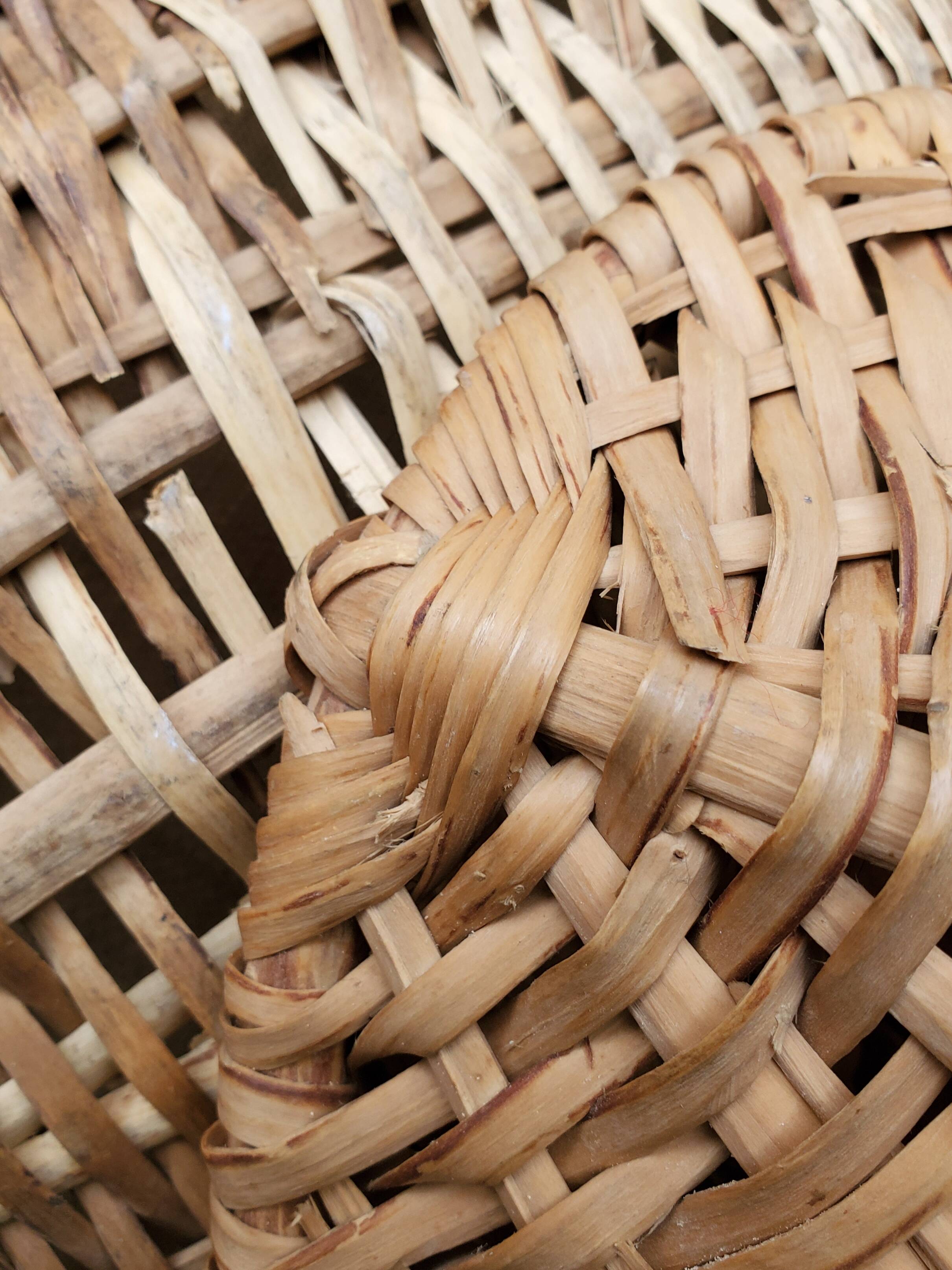 Wicker baskets