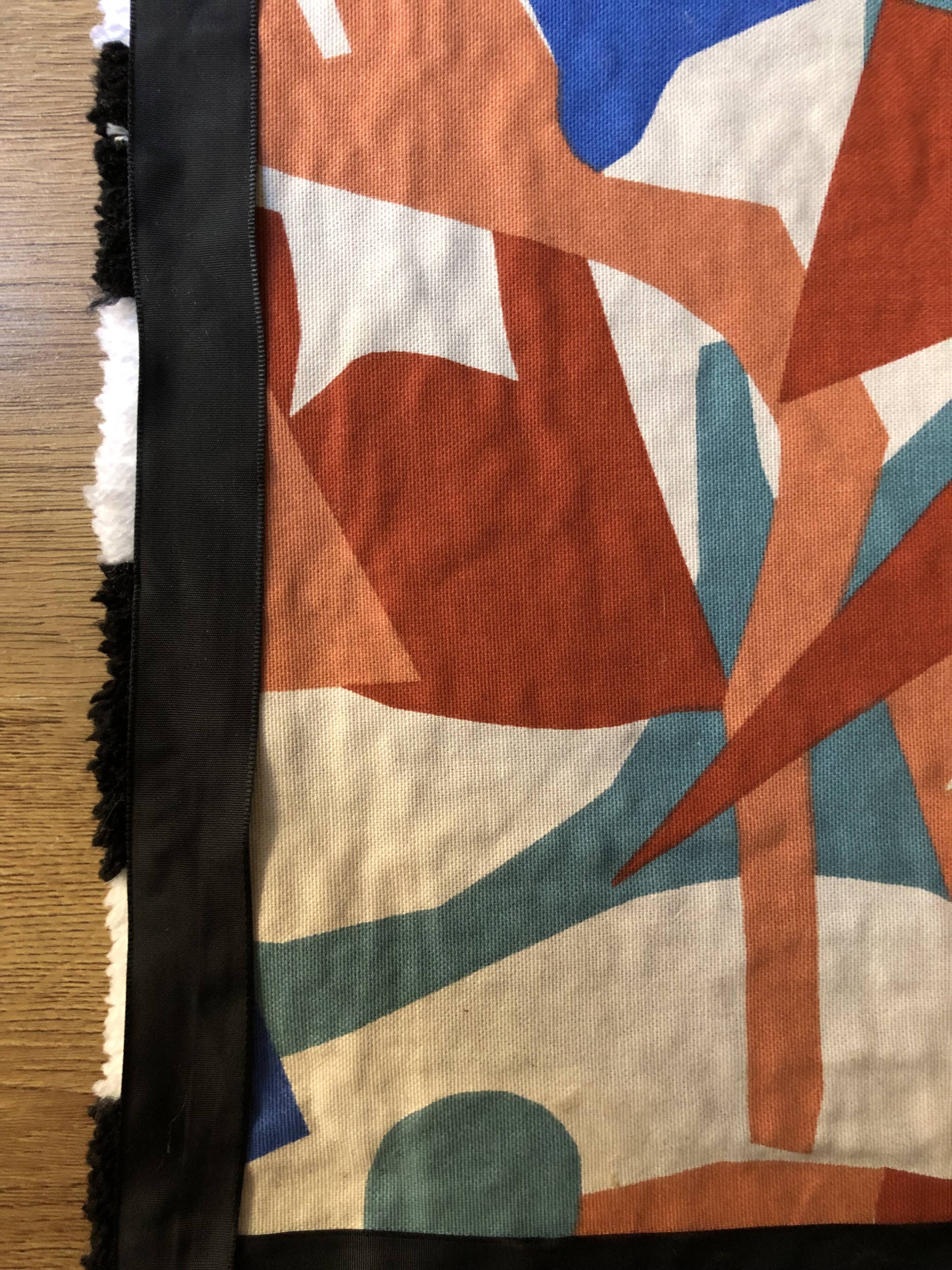 Tufted carpet