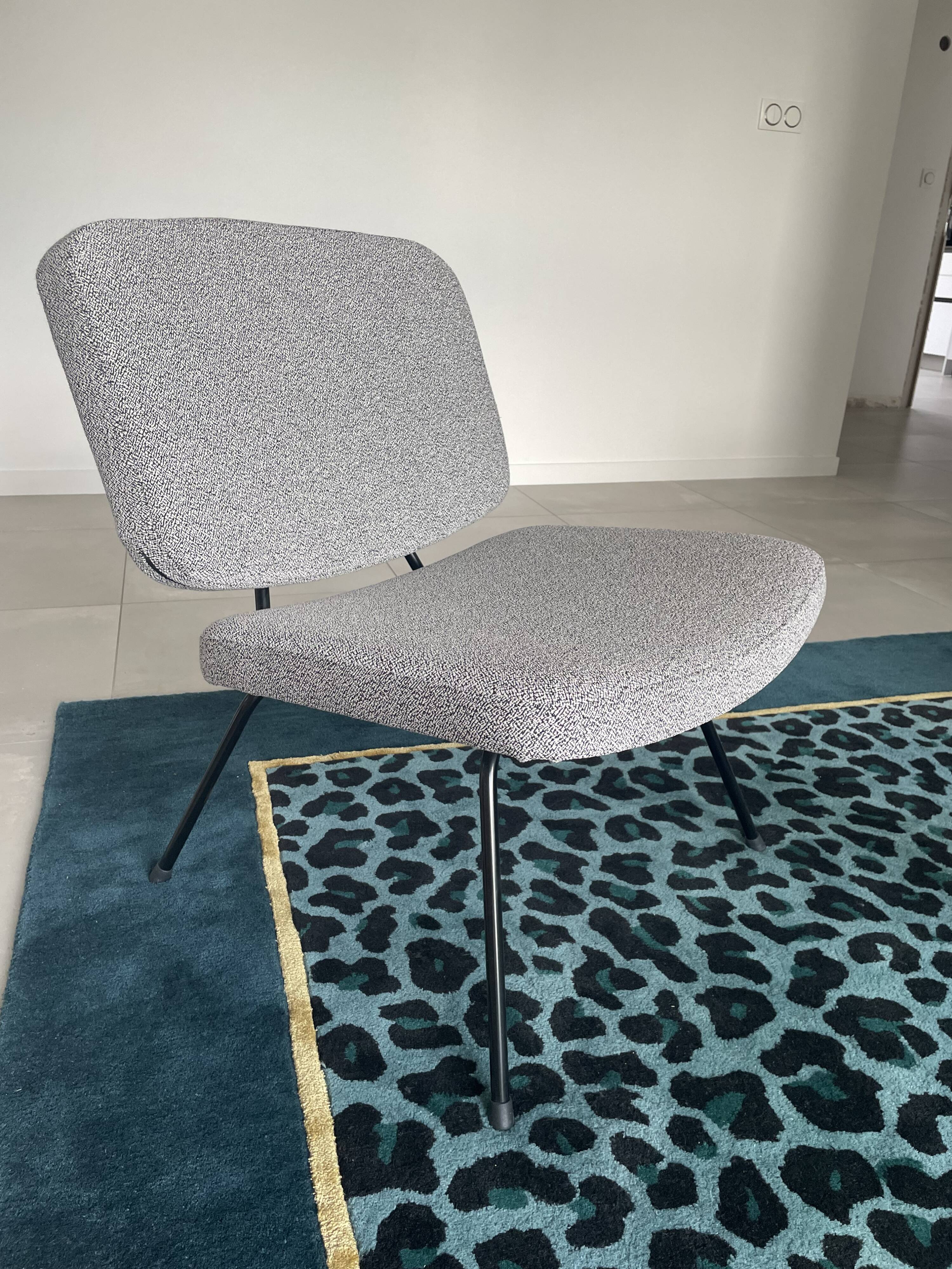 Pierre Paulin CM190 armchair