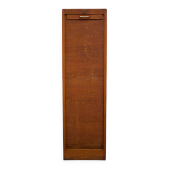 Wooden curtain cabinet 40-50s