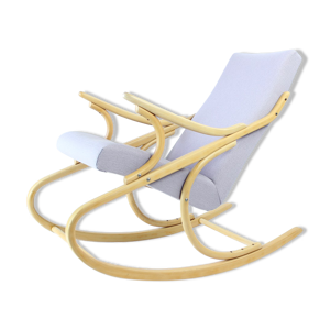 rocking-chair en chêne