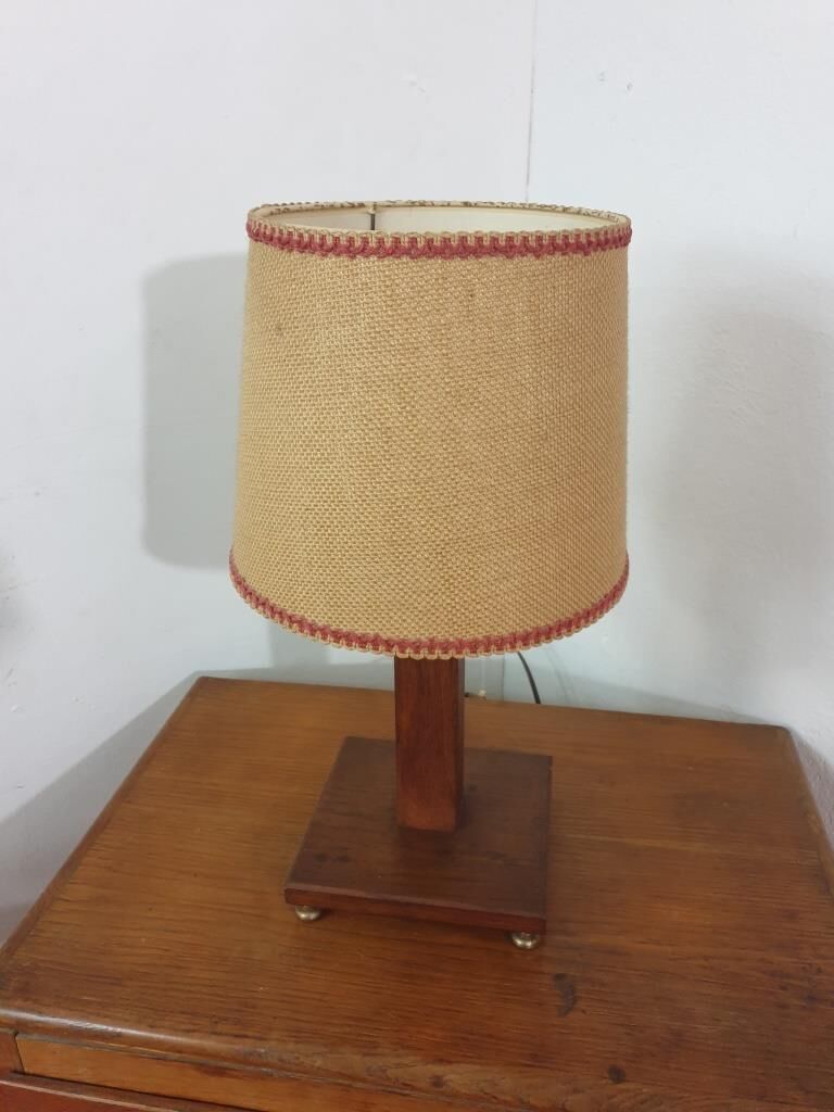 Vintage lamp 40s