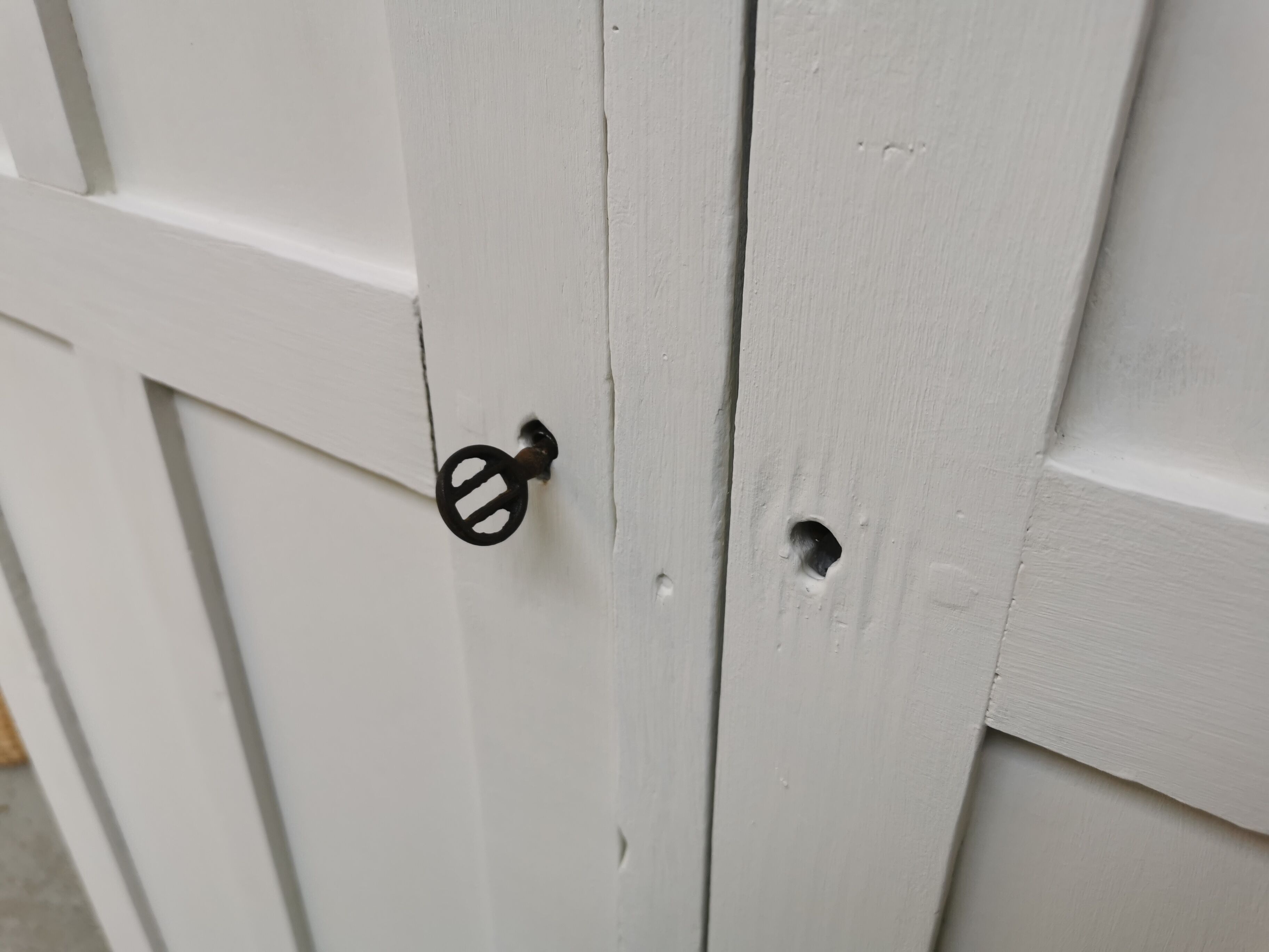 Vintage Parisian wardrobe