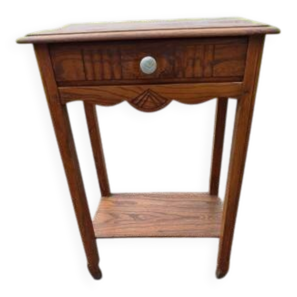 Table chêne année 30 — Beyit