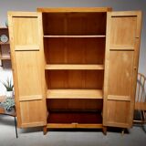 Vintage Parisian wardrobe