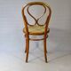 OMEGA chair by Rabenau, Germany 1885, no Thonet No. 20