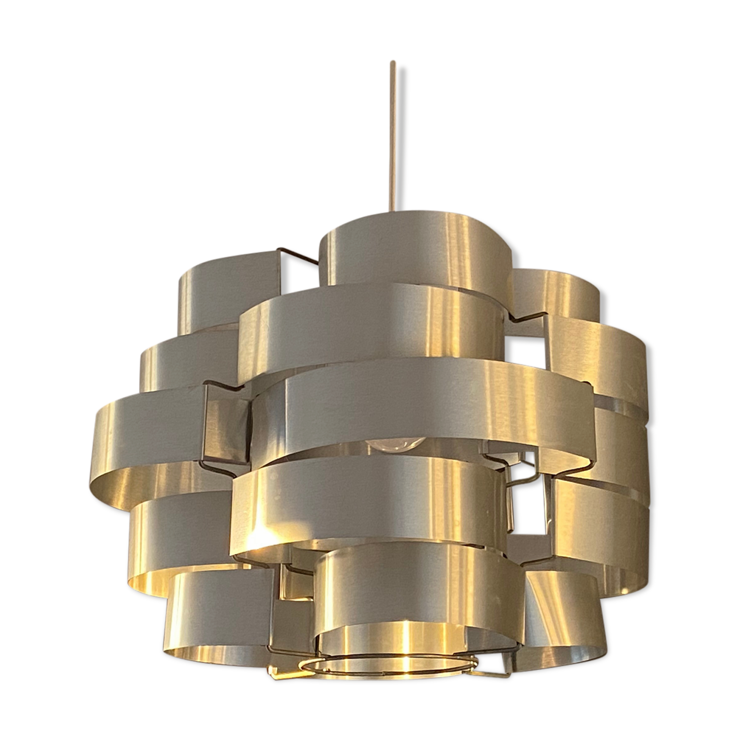 Max Sauze hanging lamp 1970