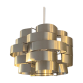Max Sauze hanging lamp 1970
