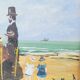 HSC Marquet - Trouville beach