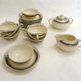 Art Deco coffee service by RGK 1930s