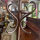 Coat rack – Thonet style – Furniture – Vintage bent wood