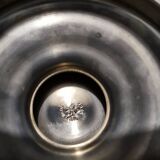 Silver pitcher
