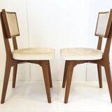 Set of 3 vintage chairs