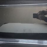 Plexiglass tray