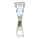 Porte manteau années 60