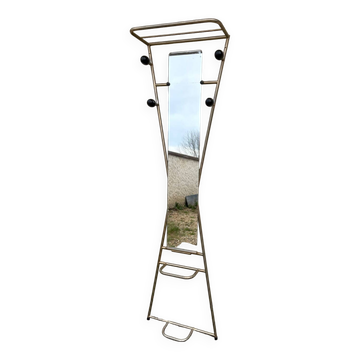 60s coat rack