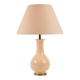 Lampe de table en céramique vintage, 1980