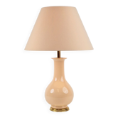 Vintage Jar Table Lamp in Ceramic, 1980