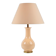 Lampe de table en céramique vintage, 1980