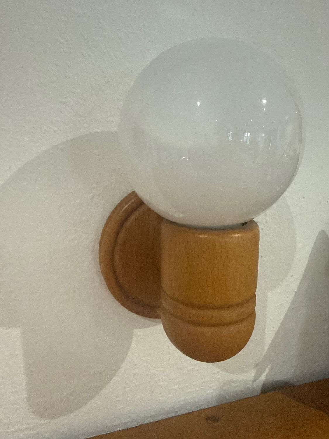 Vintage wall lamp